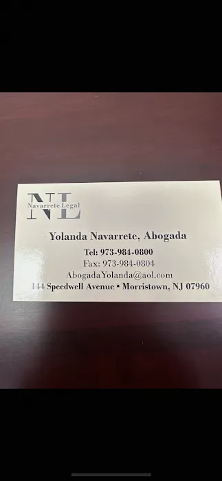 Yolanda Navarrete Esq. 3