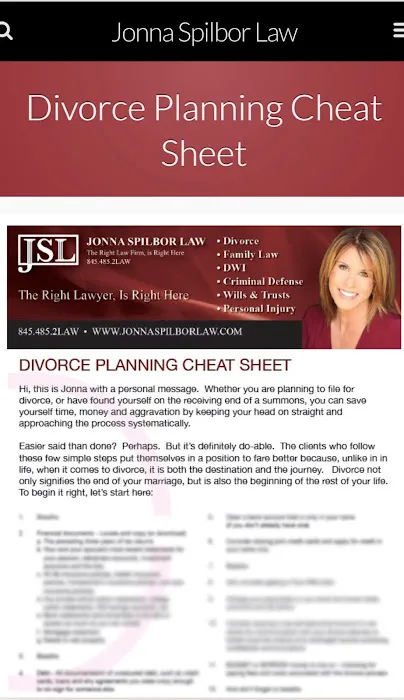 Jonna Spilbor Law - New York City Personal Injury Lawyers 4