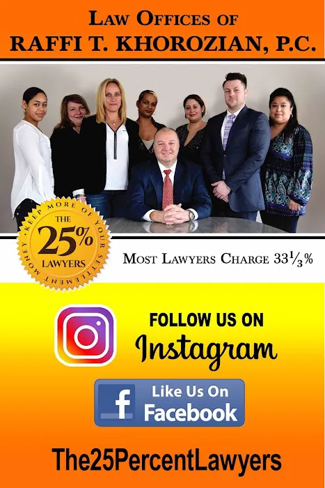 Law Offices of Raffi T. Khorozian, P.C. 4