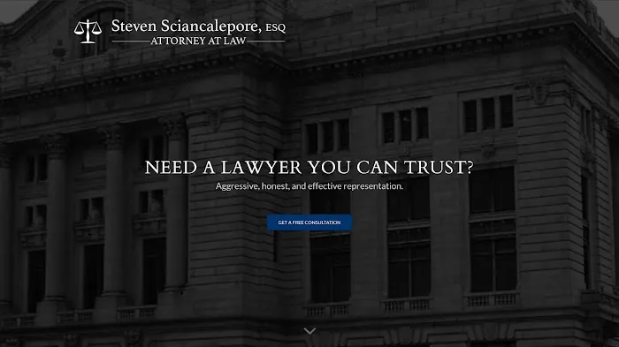 Steven Sciancalepore, Attorney at Law 4