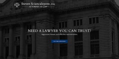 Steven Sciancalepore, Attorney at Law