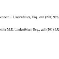 The Law Office of Kenneth J. Lindenfelser ico