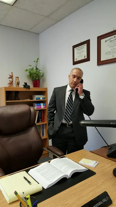 The Law Offices of Frank J. Materia 4