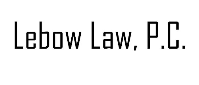 Lebow Law, P.C. 4