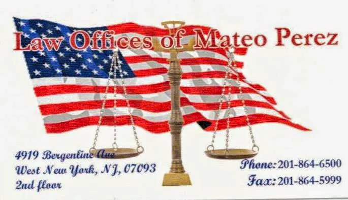 Law Offices of Mateo Perez 4