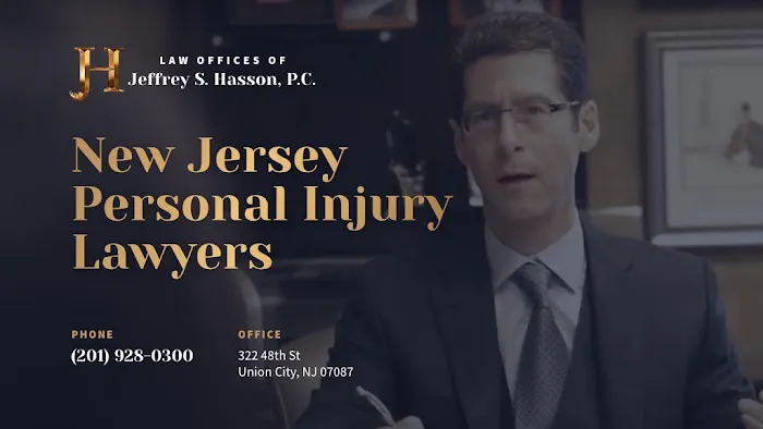 Law Offices of Jeffrey S. Hasson, P.C.- Union City 4