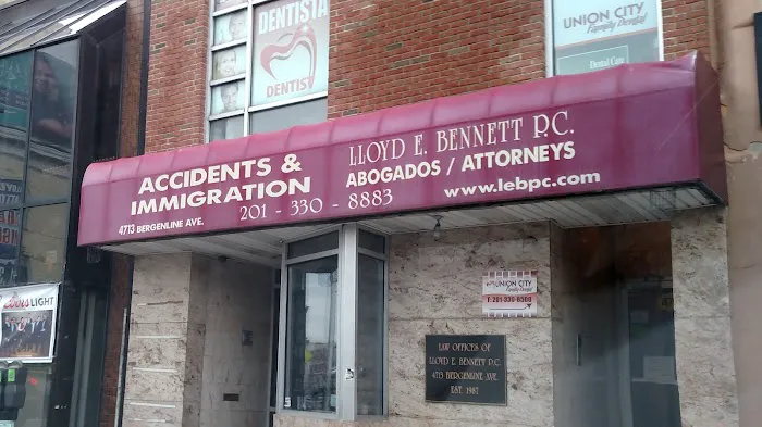 The Law Offices of Lloyd E. Bennett Esq., P.C. 4