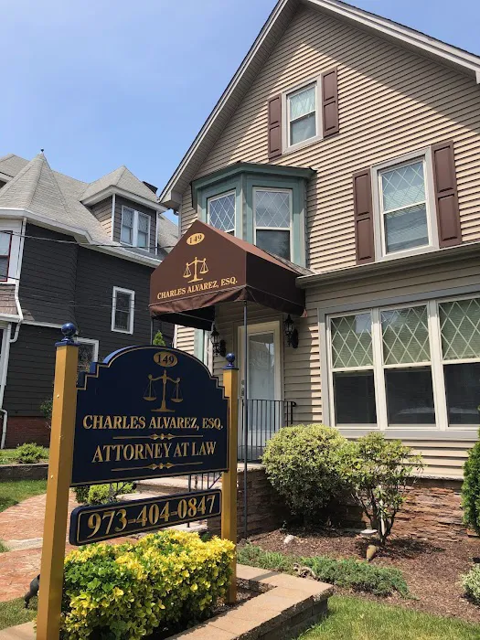 The Law Office of Charles Alvarez, Esq. 5