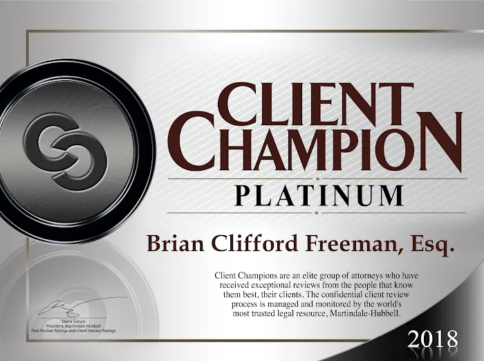 Freeman Law Center, LLC - New Jersey Divorce Lawyers 4