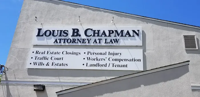 Louis B. Chapman Law Offices 4