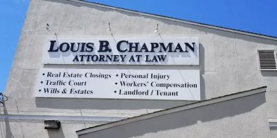Louis B. Chapman Law Offices