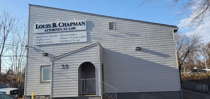 Louis B. Chapman Law Offices 4