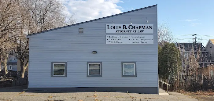 Louis B. Chapman Law Offices 4