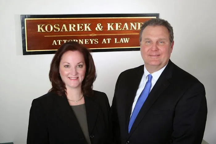 Kosarek & Keane 4