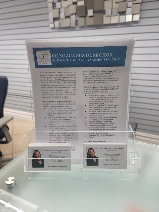 Duque Isern Law LLC 4