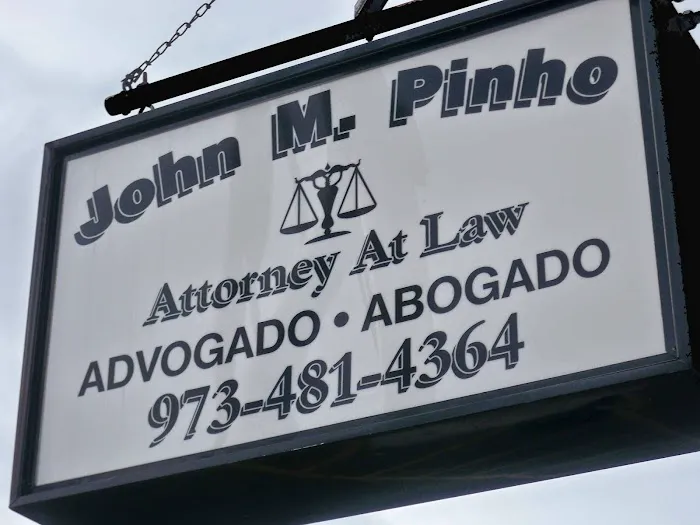 John M. Pinho 4