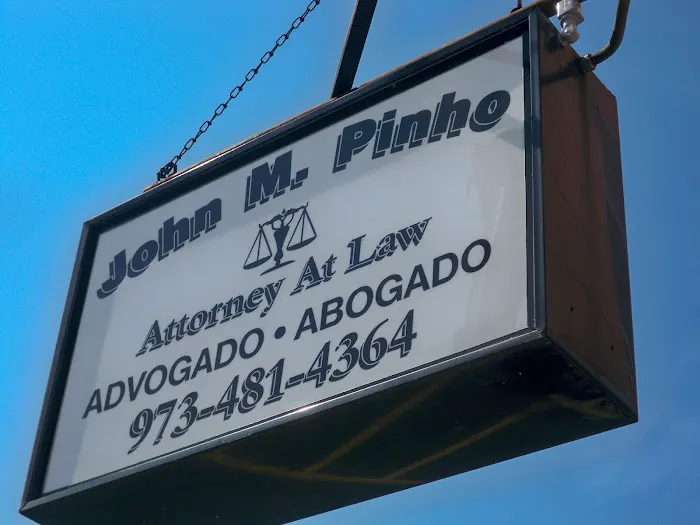 John M. Pinho 4