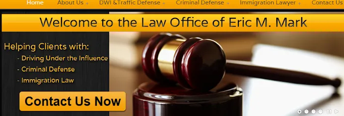 Law Office of Eric M. Mark 5