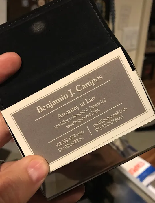 Law Office of Benjamin J. Campos LLC 4