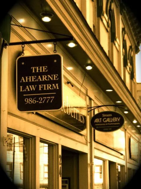 The Ahearne Law Firm, PLLC 4