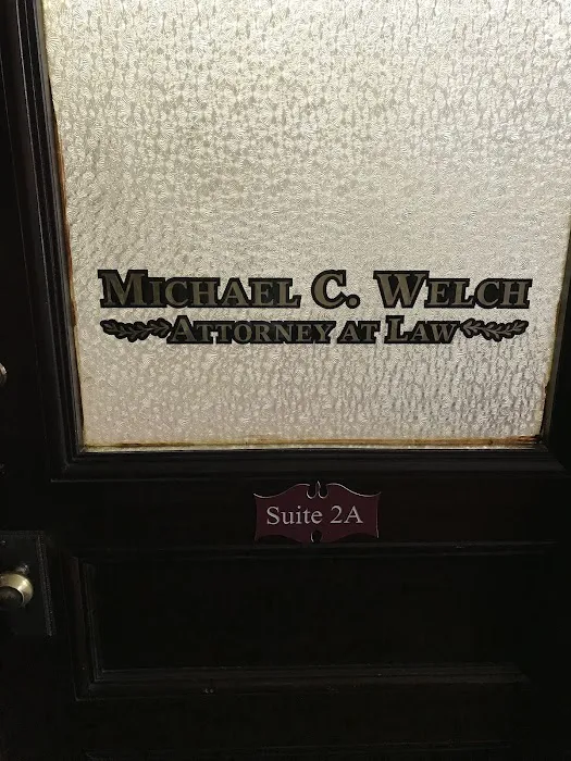 The Law Office of Michael C. Welch, PLLC 4
