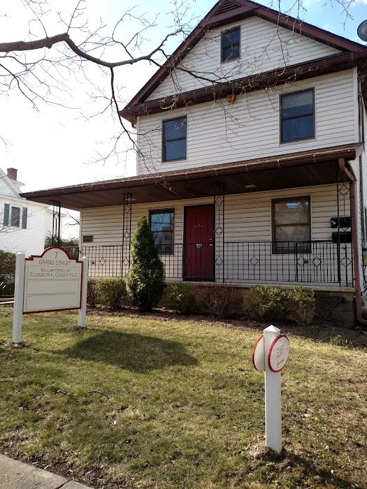 The Law Office of Elizabeth K. Cassidy PLLC 4