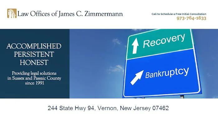 Law Offices of James C. Zimmermann 5