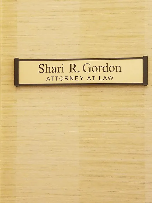 The Law Offices Of Shari R. Gordon 4
