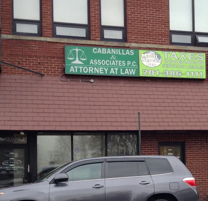 Cabanillas & Associates, P.C. 4