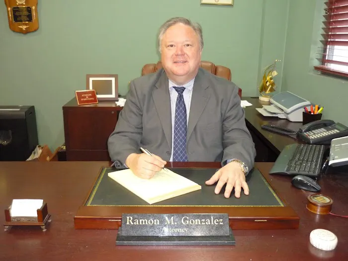 Ramon M. Gonzalez, Esq. 4