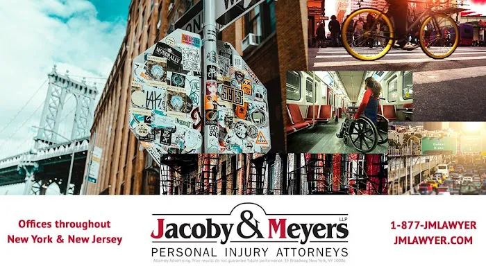 Jacoby & Meyers, LLP 5