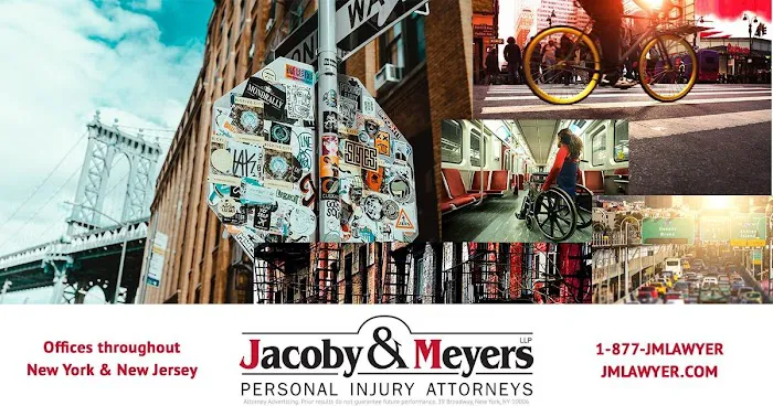 Jacoby & Meyers, LLP 5