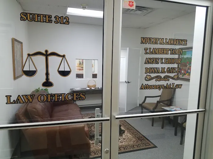 Law Office of Angus U Ejiofor, LLC 4