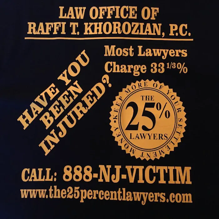 Law Offices of Raffi T. Khorozian, P.C. 4