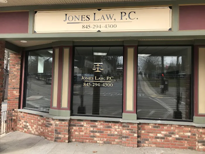 Jones Law, P. C. 3