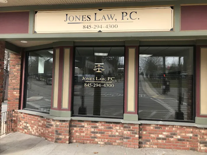 Jones Law, P. C. 3