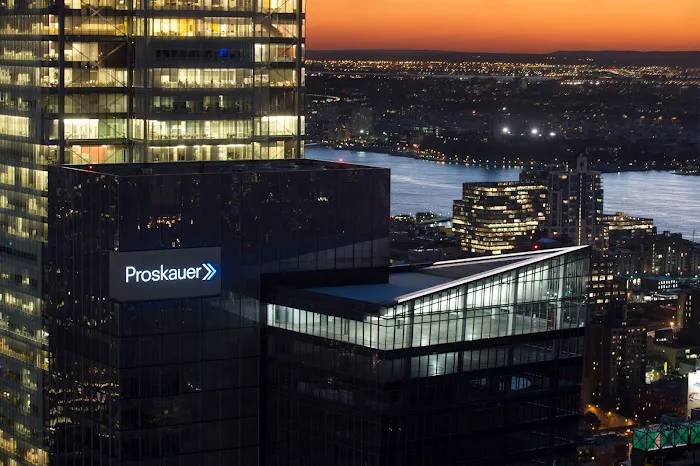 Mark D. Harris, Proskauer Rose LLP 4