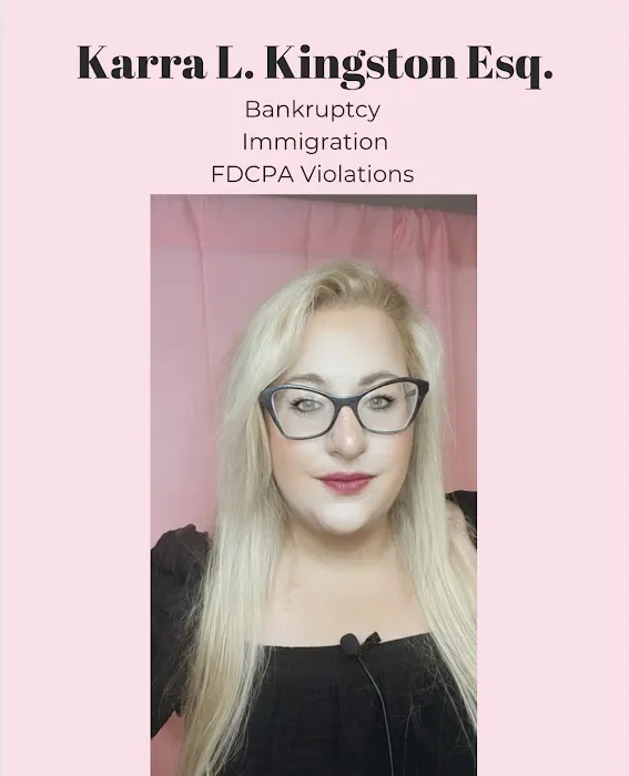 Karra L. Kingston Esq. 4
