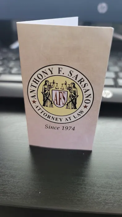 Anthony F. Sarsano Esq 4