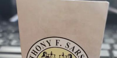 Anthony F. Sarsano Esq