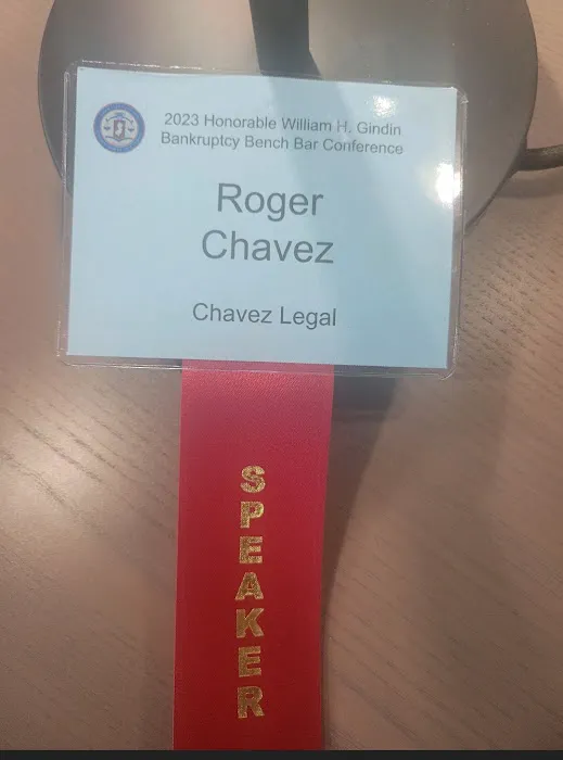 Law Offices of Roger Chavez 5