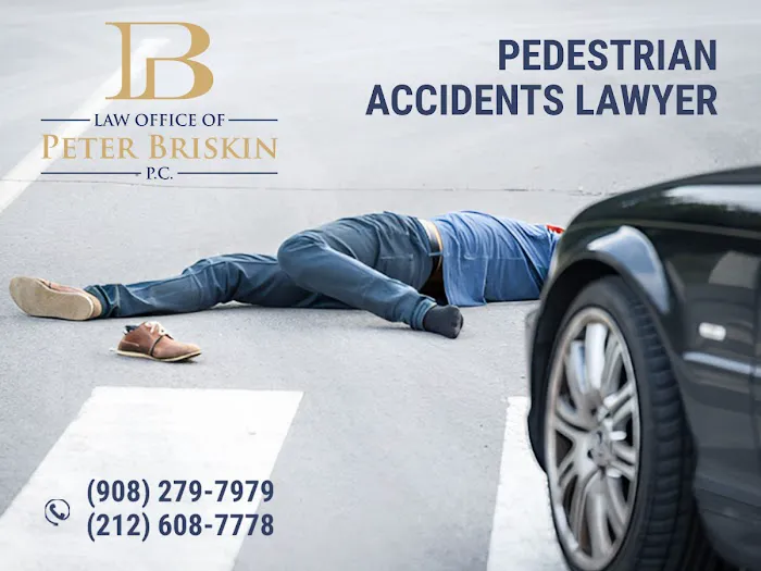 Peter Briskin P.c D/B/A Accident Lawyer NJ Peter Briskin 5