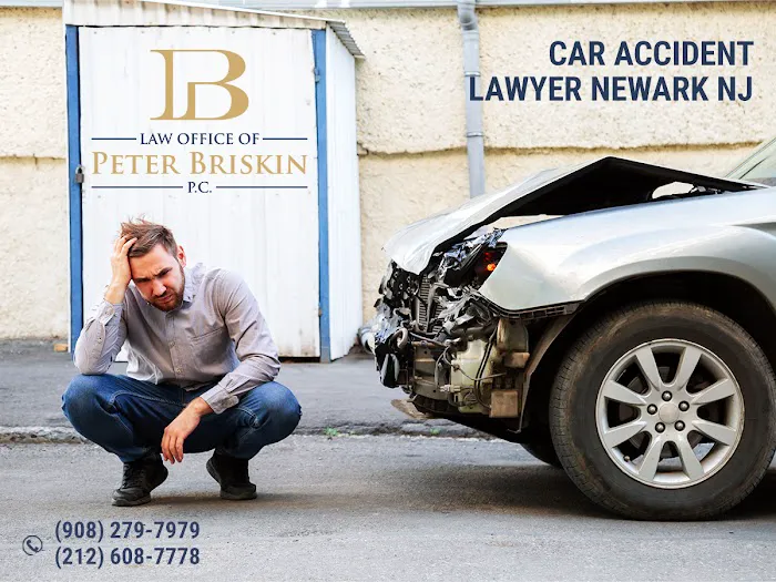 Peter Briskin P.c D/B/A Accident Lawyer NJ Peter Briskin 5