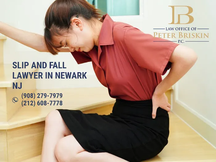 Peter Briskin P.c D/B/A Accident Lawyer NJ Peter Briskin 5
