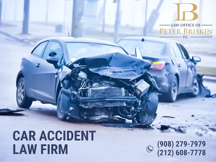 Peter Briskin P.c D/B/A Accident Lawyer NJ Peter Briskin 5