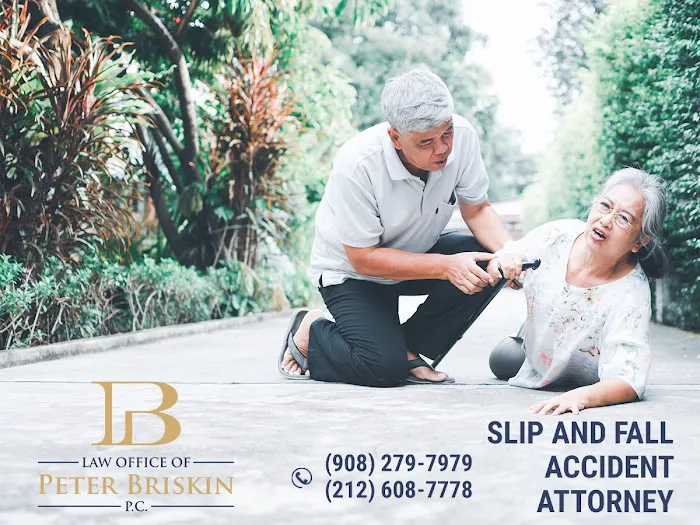 Peter Briskin P.c D/B/A Accident Lawyer NJ Peter Briskin 5