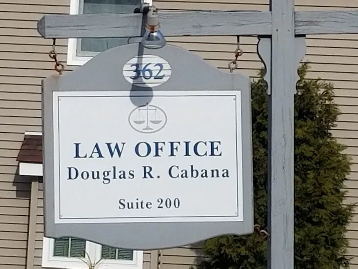 Cabana Douglas 3