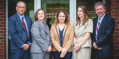 Paris P. Eliades Law Firm, LLC
