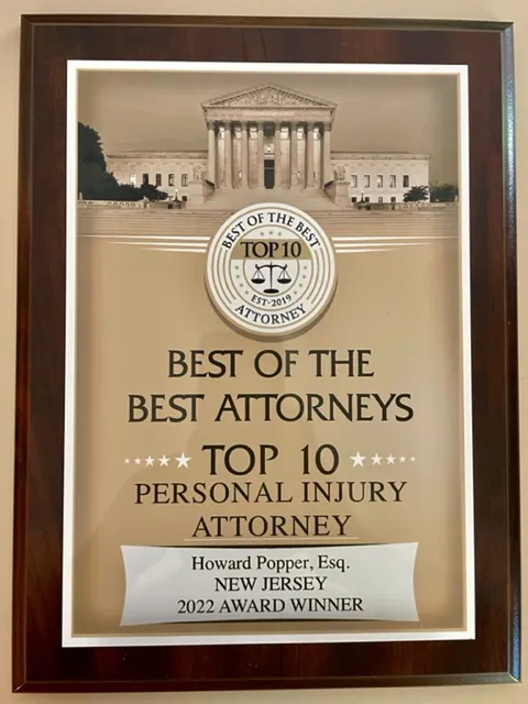 Howard D. Popper Attorney at Law 4