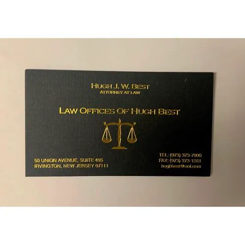 Law Office of Hugh Best 4